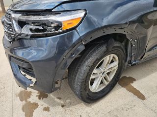 2024 Ford Explorer XLT - Primary Damage Left Image